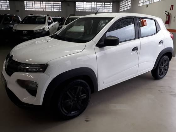 RENAULT KWID 1.0 12V SCE FLEX ZEN MANUAL RENAULT KWID 1.0 12V SCE FLEX ZEN MANUAL